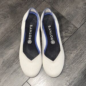 Rothy's “The Flat”